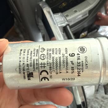 Garanti Dışı Bırakılan Kurutma Makinesi Tamiri Ve Yüksek Servis Ücreti Mağduriyeti