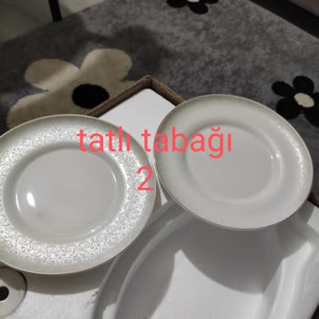 3 Aydır Kusurlu Tabaklar Değişmedi, Karaca'dan Çözüm Bekliyorum