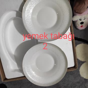 3 Aydır Kusurlu Tabaklar Değişmedi, Karaca'dan Çözüm Bekliyorum