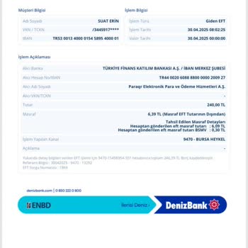 Kazancımın Ödenmemesi Ve Haksız Bonus Gerekçesiyle Para Kesintisi