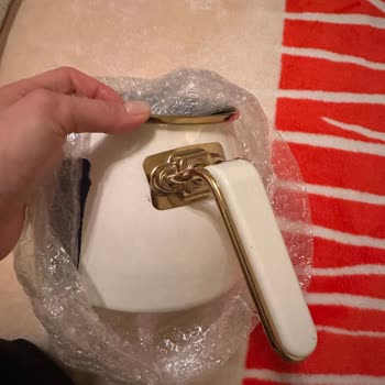 Emaylab'dan Alınan Çaydanlıkta Kusur Ve İletişimsizlik Sorunu