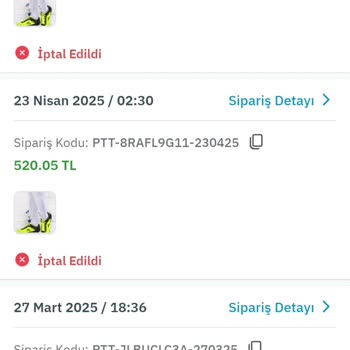 Stokta Var Gösterilen Kramponlar Gönderilmedi, Param Kullanıldı