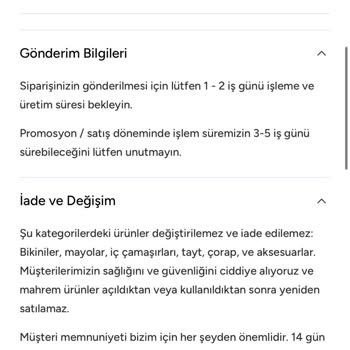 Yanıltıcı Ürün Ve İade Alınmayan Ayıplı Elbise Şikayeti