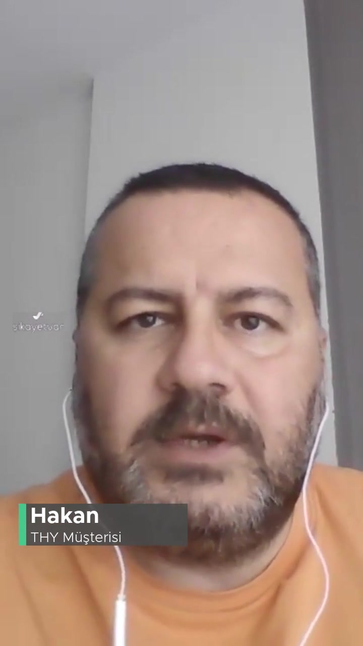 THY Ücretini Ödediğim Uçuşa Katılmamı Engelliyor, Mağduriyet Yaratıyor! videonun kapak resmi