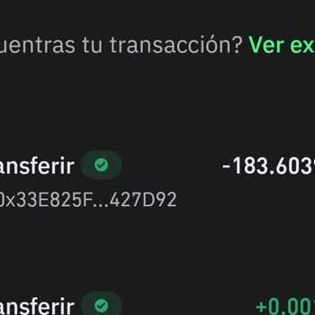 Error de transferencia en Trust Wallet, solicito ayuda para recuperar