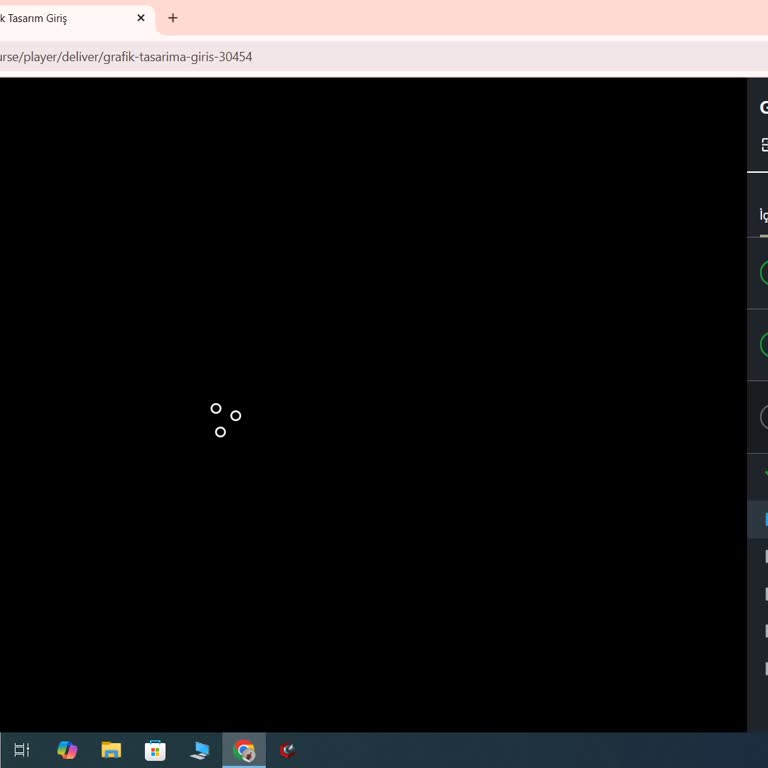 BTK Akademi'de Videolar Açılmıyor, Eğitimim Yarıda Kaldı