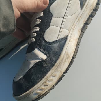 My FILA Shoes from Deichmann Started Peeling and Falling Apart in Just 1.5 Months