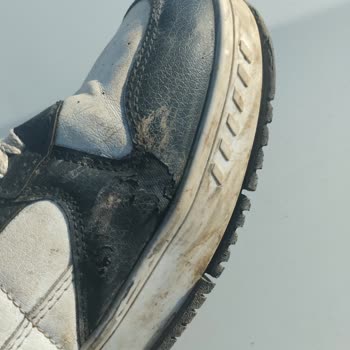 My FILA Shoes from Deichmann Started Peeling and Falling Apart in Just 1.5 Months