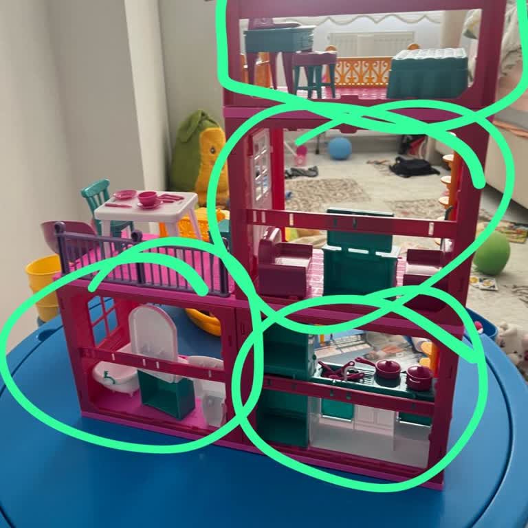 Aldığım Oyuncakta Eksik Parça Sorunu Ve Yanıtsız Destek Talebi