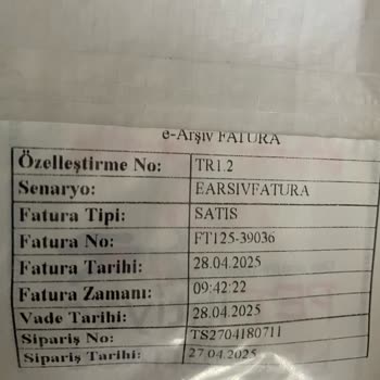 Kargo Sonrası Hasarlı Mama Ve Yetersiz Çözüm Süreci