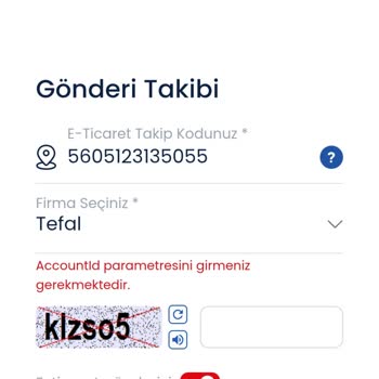 Kargomun Akıbeti Hakkında Bilgi Alamıyorum, Mağdur Edildim