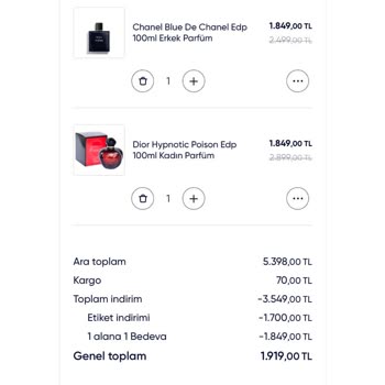 Parfüm Siparişim Gönderilmedi, Muhatap Bulamıyorum!