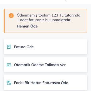 Türk Telekom'da İlk Faturada Şok: Yüksek Tutar Ve Ulaşılamayan Müşteri Hizmeti