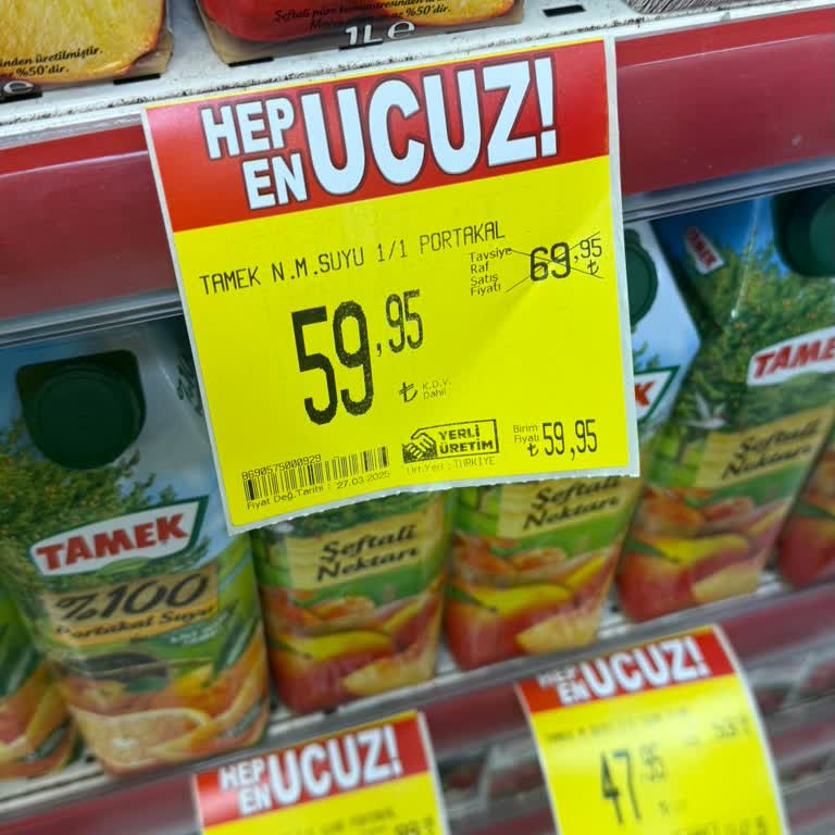 Fiyat Etiketi Ve Kasa Arasındaki Farklılıklar Can Sıkıyor