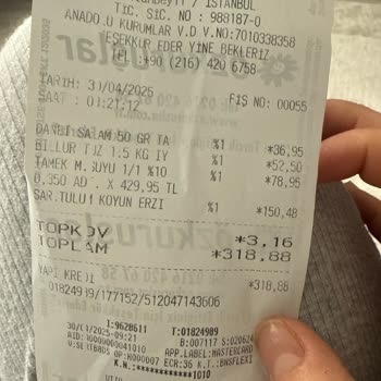 Fiyat Etiketi Ve Kasa Arasındaki Farklılıklar Can Sıkıyor