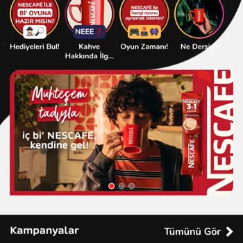 Nescafé Çekilişinde Hatalı Kodlar Ve Şeffaf Olmayan Süreç Mağduriyetim