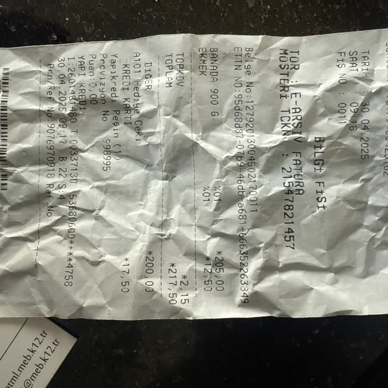 A101'de Bozuk Domates Ve İlgisiz Müşteri Hizmetleri