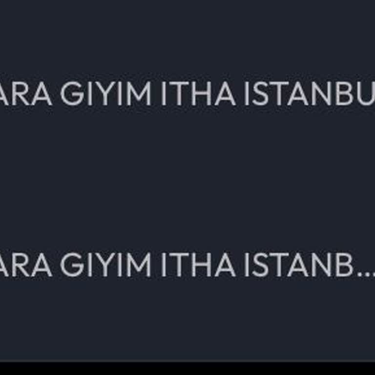 Haberim Olmadan Kredi Kartımla Yüksek Tutarda Alışveriş Yapıldı