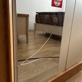 Mobilya Değişimi Sözünün Tutulmaması Ve Süreçte Oyalama