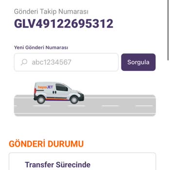 Gıda Ürünüm Yanlış Şehre Gönderildi, Mağdur Edildim!