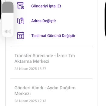 Gıda Ürünüm Yanlış Şehre Gönderildi, Mağdur Edildim!