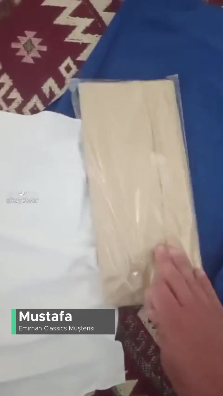 Emirhan Classics Ürün Kusurlu Geldi! videonun kapak resmi