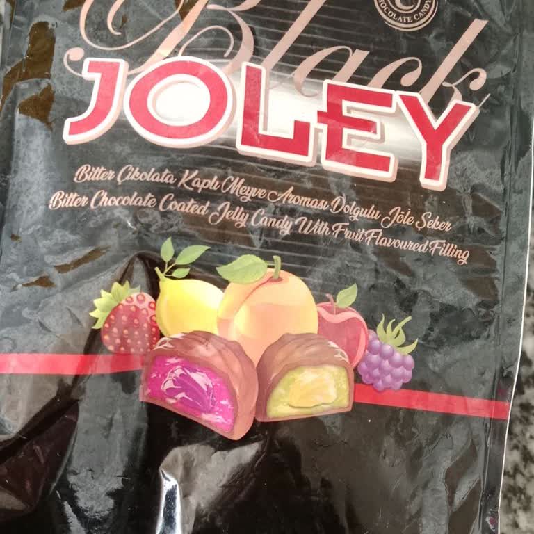 Çikolata Paketlerinde Boş Kabusuyla Karşılaştım