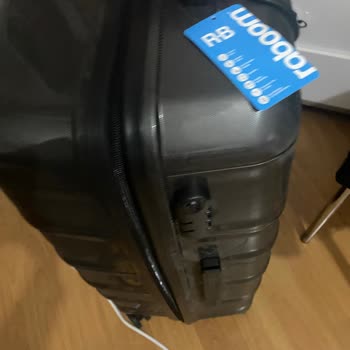 A101 Kapıda'dan Alınan Valizin İadesinde Sorun Yaşıyorum