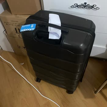 A101 Kapıda'dan Alınan Valizin İadesinde Sorun Yaşıyorum