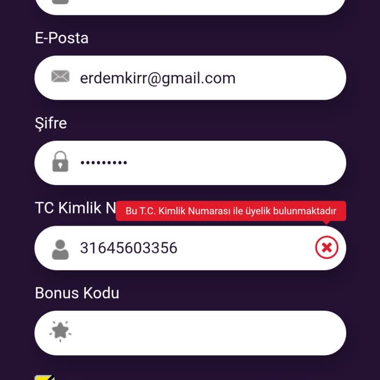 Betsat Kazancımı Ödemedi Ve Hesabımı Kapattı