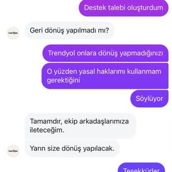 Yanlış İade Sonrası Ceketlerim Ve Param Kayboldu!
