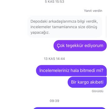 Yanlış İade Sonrası Ceketlerim Ve Param Kayboldu!