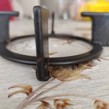 Aldığım Ocak Kısa Sürede Paslandı Ve Sorunlar Tekrarladı