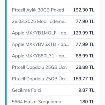 Apple'dan Açıklanamayan Ve Yüksek Ücret Kesintileri
