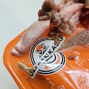 Migros'tan Aldığım Kuşbaşı Etin İçinden Kocaman Kemik Çıktı!