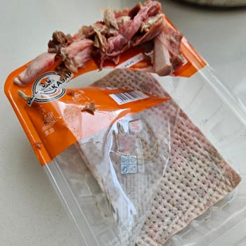 Migros'tan Aldığım Kuşbaşı Etin İçinden Kocaman Kemik Çıktı!