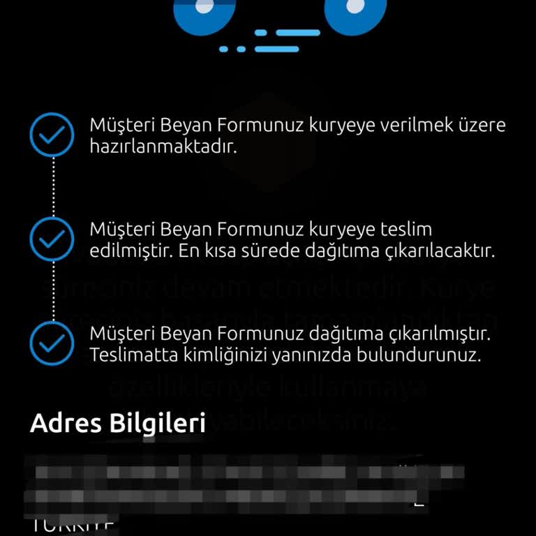 Kurye İle Gönderilen Evraklar Elime Ulaşmadı, Müşteri Hizmetlerine Ulaşamıyorum