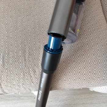 Philips 8000 Serisi Dik Süpürgede Teleskopik Boru Kırılma Sorunu