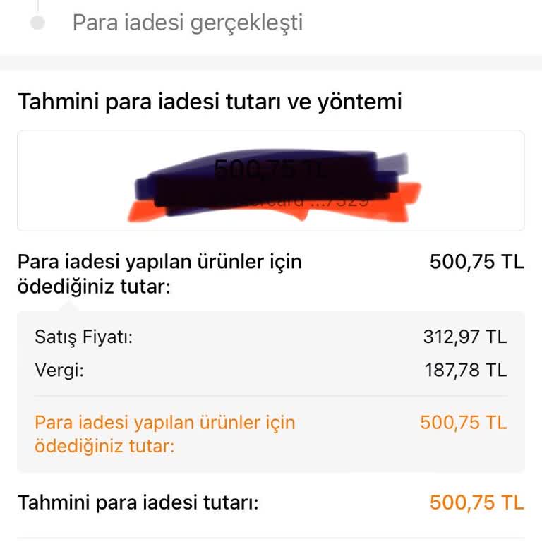 Temu Para İadesi Yapılmadı Ve Müşteriyle Dalga Geçiliyor