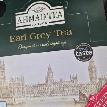 Aldığım Çayın Tadı Ve Kokusu Yok Kandırıldığımı Hissediyorum