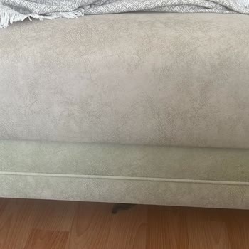 Koltuk Takımında Garanti Sonrası Yeşillenme Sorunu