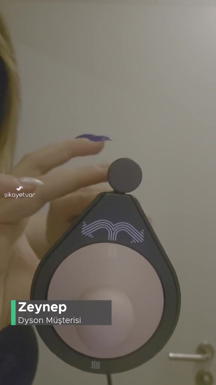 Dyson Airwrap Başlık Sorunu Ve Değişimi İçin Umursamazlıkları! videonun kapak resmi