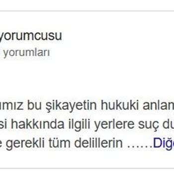 Yanlış Firmaya Ait Yorum İşletme İtibarımızı Zedeliyor