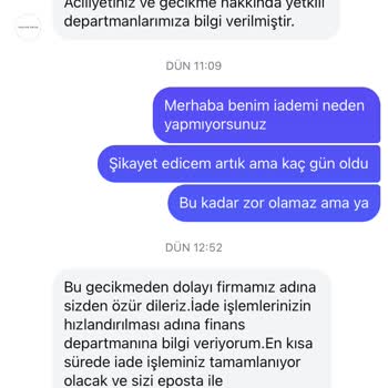 Touche Para İademi 20 Gündür Yapmıyor
