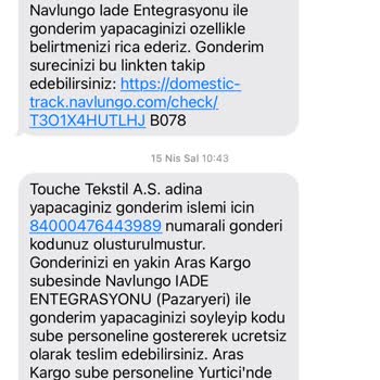 Touche Para İademi 20 Gündür Yapmıyor