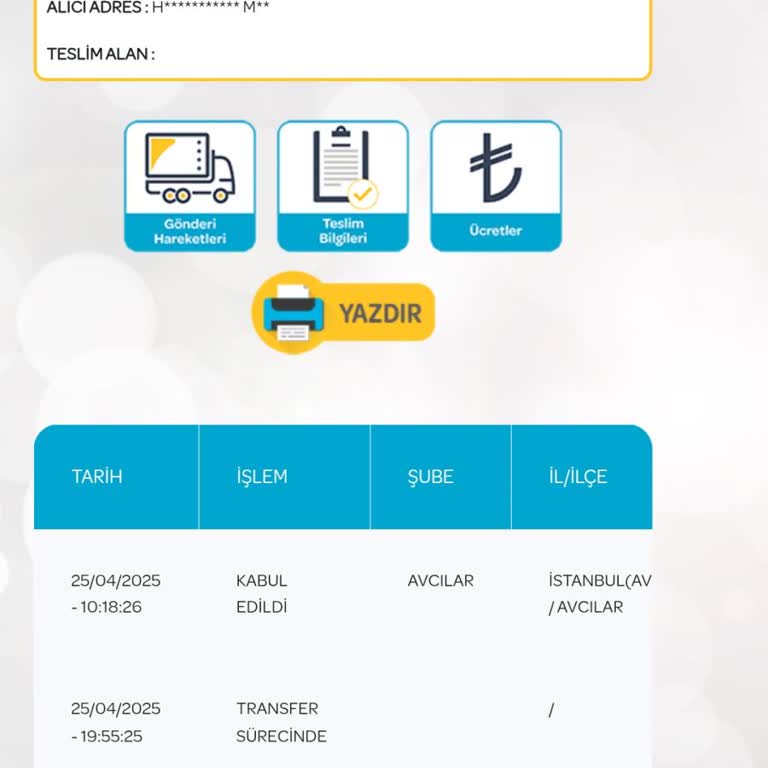 PTT Kargo Gönderimim Günlerdir Şubede Bekletiliyor, Çözüm Sunulmuyor