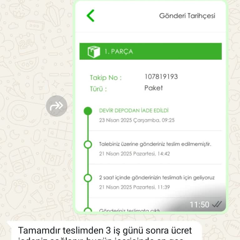 Ücret İadesi Sürekli Erteleniyor Müşteri Mağdur Ediliyor