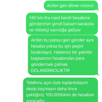 Erzin Termal’de Babamın Hesabından Habersiz Para Çekildi!