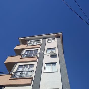 Baymak Klima Servisinin Dış Üniteyi İzinsiz Monte Etmesi Mağduriyet Yaşattı