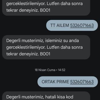 Yanlış Tarifeye Geçiş, İlgisiz Bayi Ve Mağduriyet Zinciri